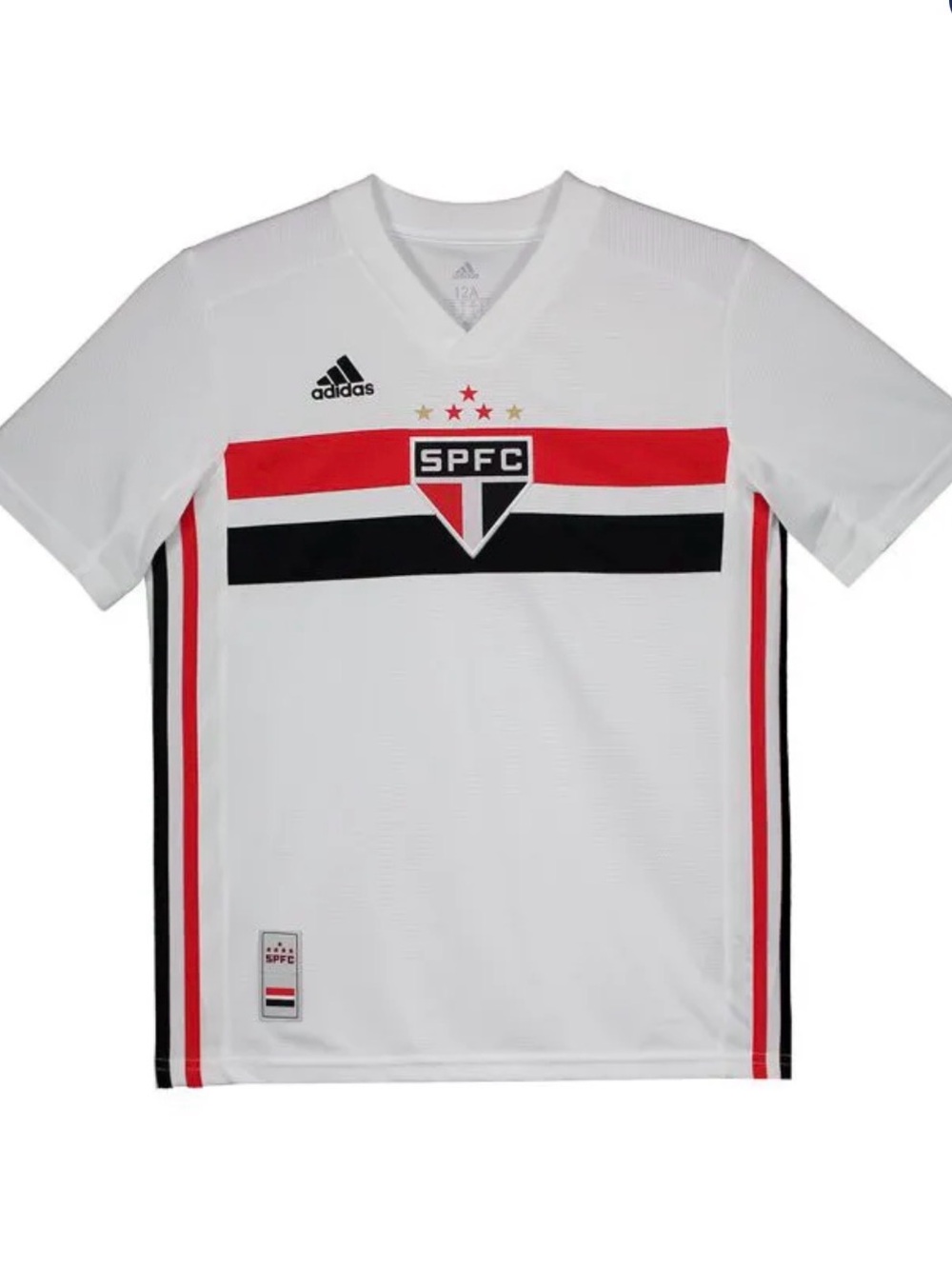 Adidas São Paulo FC jersey Boys Small